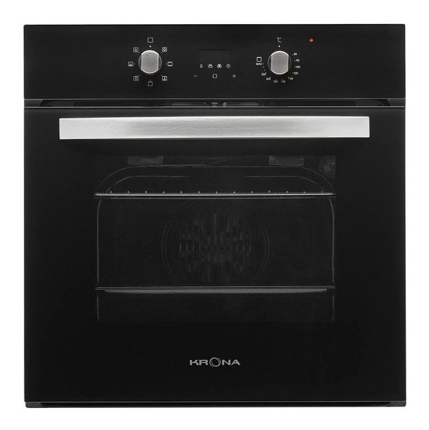 Духовой шкаф KRONA LINEA 60 BL в Тюмени (preview 1)