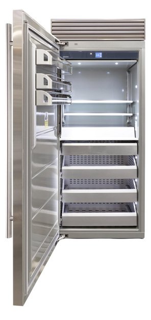 Встраиваемая морозильная камера Fhiaba XS900FZ3 в Тюмени (preview 1)