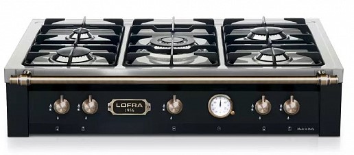 Варочная панель Lofra TRNM96/5 BRONZE в Тюмени (preview 1)
