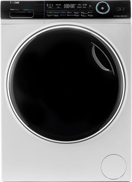 Стиральная машина Haier HW80-B14979E в Тюмени (preview 1)