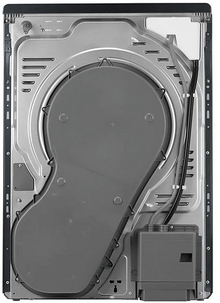 Сушильная машина Toshiba TD-T25BS110HWRU(MG) в Тюмени (preview 7)