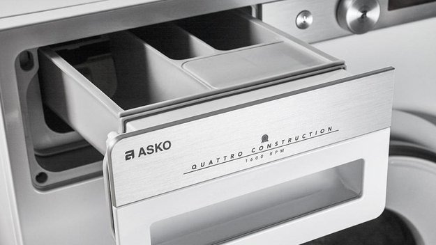 Стиральная машина Asko W7124XXLW в Тюмени (preview 9)