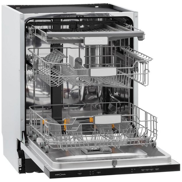 Встраиваемая посудомоечная машина KRONA DELIA 60 BI V2 в Тюмени (preview 3)