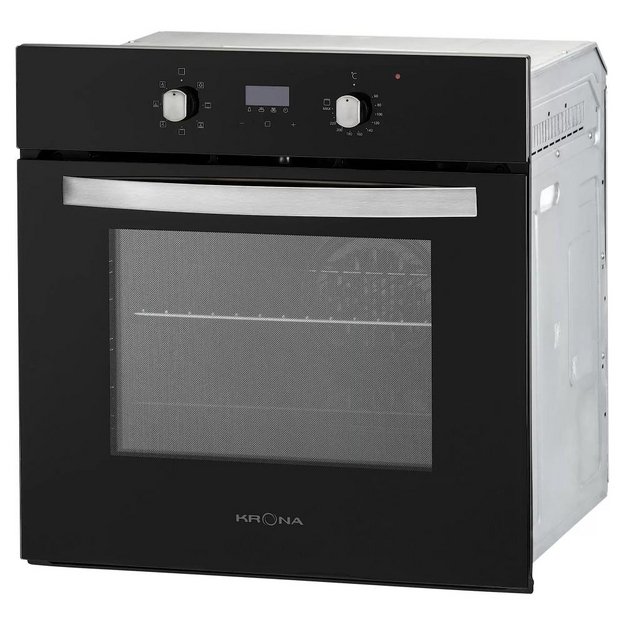 Духовой шкаф KRONA LINEA 60 BL в Тюмени (preview 2)