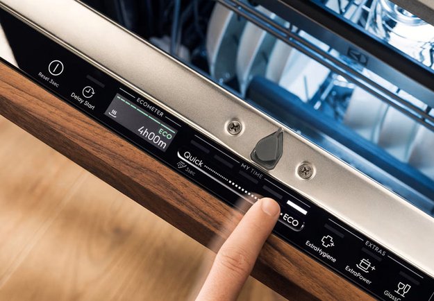 Встраиваемая посудомоечная машина Electrolux EEG88600W в Тюмени (preview 4)