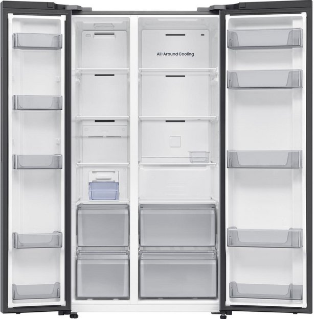 Холодильник Samsung RS70F65Q1TWT в Тюмени (preview 4)