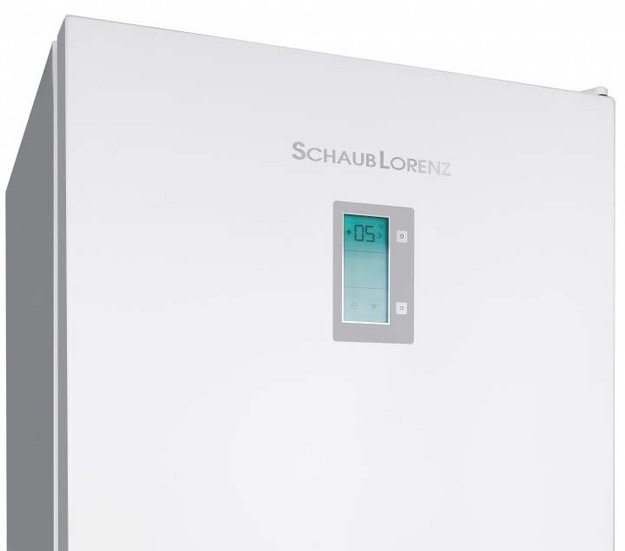Холодильник Schaub Lorenz SLU S305WE в Тюмени (preview 6)