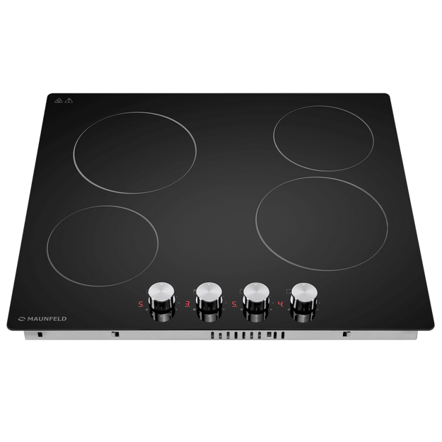 Варочная панель Maunfeld CVCE594MBK в Тюмени (preview 2)