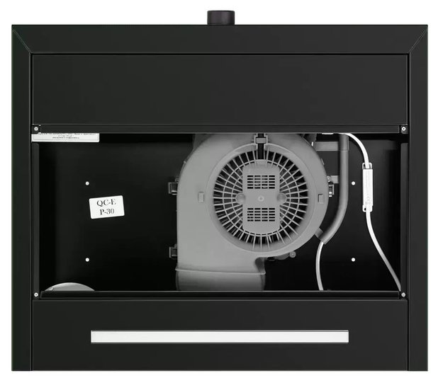 Вытяжка Maunfeld Comfort 60 Flat black в Тюмени (preview 4)