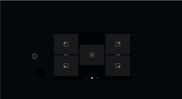 Варочная панель AEG TH85IM30FB в Тюмени (preview 1)