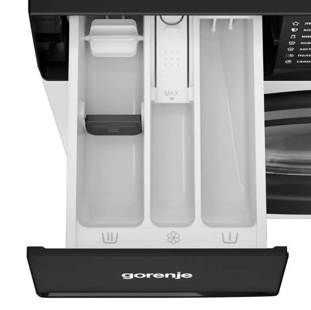 Стирально-сушильная машина Gorenje WD2G2P854A3C2/C в Тюмени (preview 5)