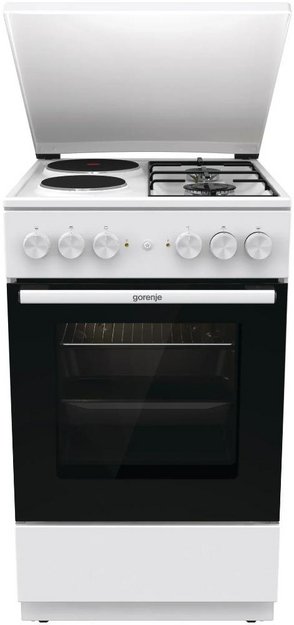 Комбинированная плита Gorenje GK5A12WG в Тюмени (preview 1)