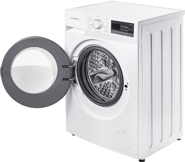 Стиральная машина Maunfeld MFWM148STWH02 в Тюмени (preview 4)