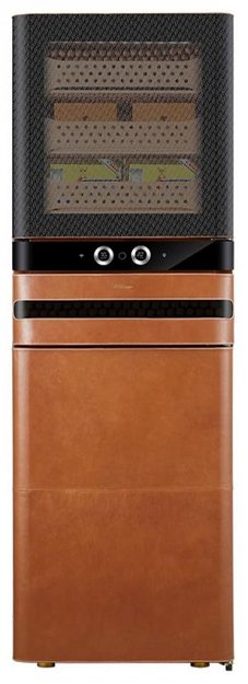 Хьюмидор Afidano L8 (Коньячная кожа) в Тюмени (preview 1)