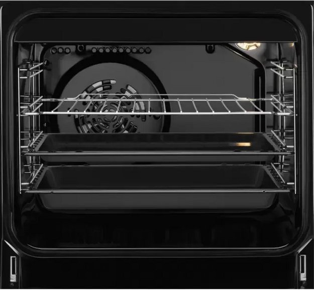 Электрическая плита Electrolux RKR560202X в Тюмени (preview 4)