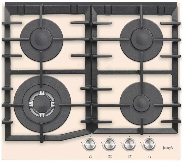 Встраиваемая газовая варочная панель Jacky`s JH GI621 в Тюмени (preview 1)