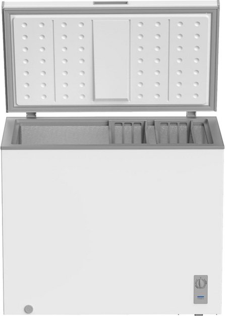 Морозильный ларь Midea MDRC345FZF01D в Тюмени (preview 5)
