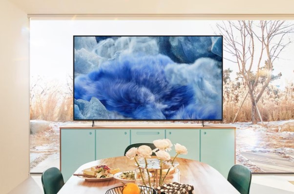 Телевизор Samsung QE50Q8FAAUXRU 50" 2025 в Тюмени (preview 3)