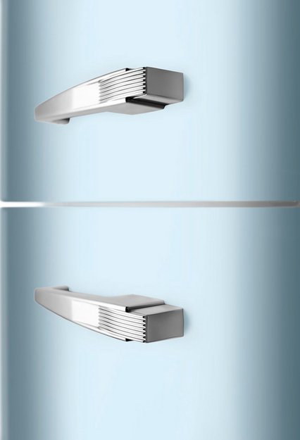 Холодильник Smeg FAB32LPB6 в Тюмени (preview 6)
