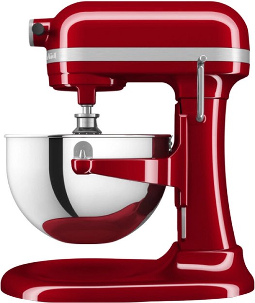 Миксер профессиональный KitchenAid Heavy Duty 5KSM55SXXEER в Тюмени (фото 5) Миксер профессиональный KitchenAid Heavy Duty 5KSM55SXXEER в Тюмени (preview 5)