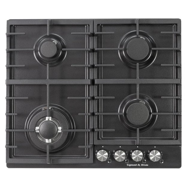 Газовая варочная панель Zigmund Shtain G 20.6 B в Тюмени (preview 1)