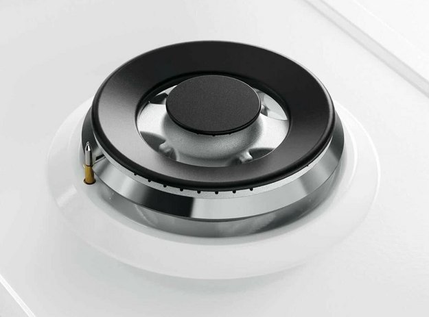 Варочная панель Electrolux EGS6436WW в Тюмени (фото 5) Варочная панель Electrolux EGS6436WW в Тюмени (preview 5)