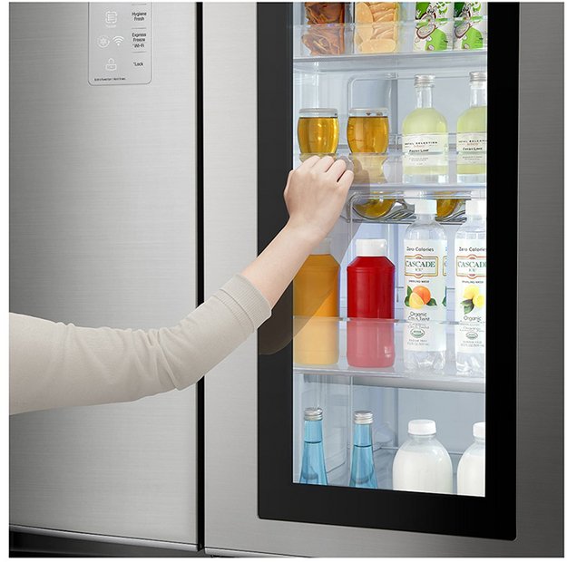 Холодильник LG GC-Q 247 CABV в Тюмени (preview 5)