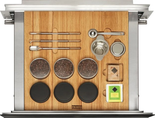 Набор аксессуаров бариста Franke FMY 14 CMD BK в Тюмени (preview 2)