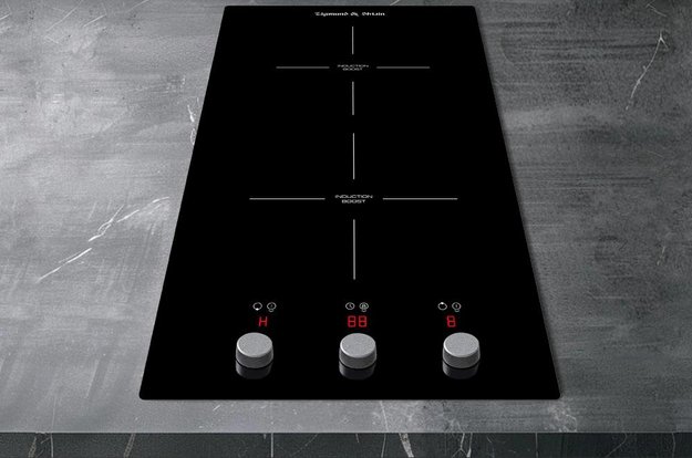 Стеклокерамическая варочная панель Zigmund Shtain CI 45.3 B в Тюмени (preview 3)
