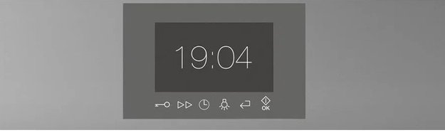 Компактный духовой шкаф с микроволнами Kuppersbusch CBM 6550.0 G4 Gold в Тюмени (preview 2)