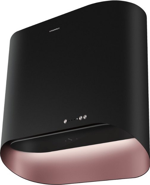 Вытяжка Maunfeld GUNA 60 Black/Anthracite with Pink Gold в Тюмени (preview 1)