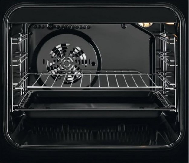 Комбинированная плита Electrolux EKK961900X в Тюмени (preview 4)