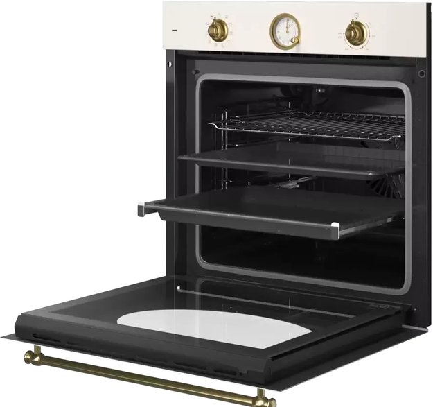 Духовой шкаф Kuppersberg SR 610 C Bronze в Тюмени (preview 3)