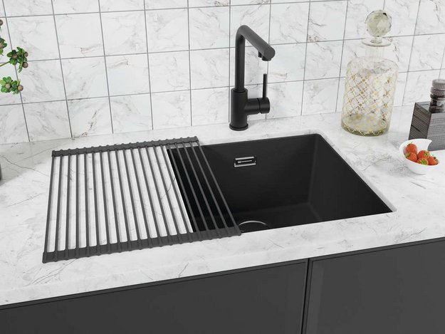 Мойка Omoikiri Yamakawa 45-U/I WG в Тюмени (preview 3)