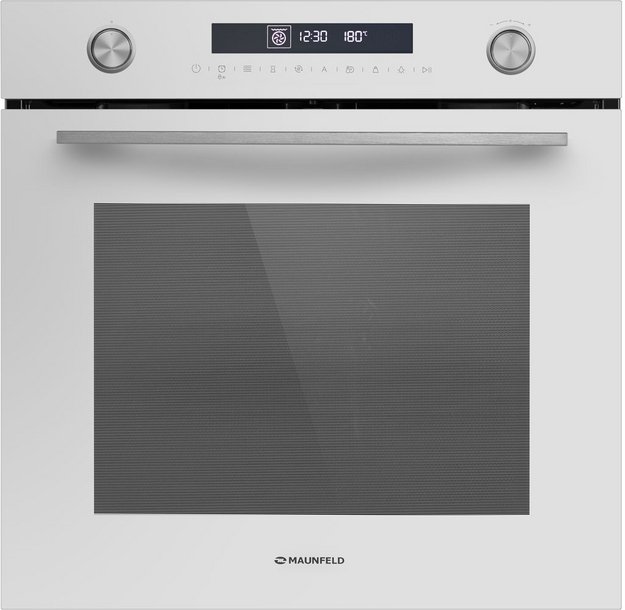 Духовой шкаф Maunfeld MEOR7217DMW в Тюмени (preview 1)