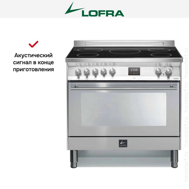 Варочный центр Lofra PG96WMFT/5I в Тюмени (preview 4)