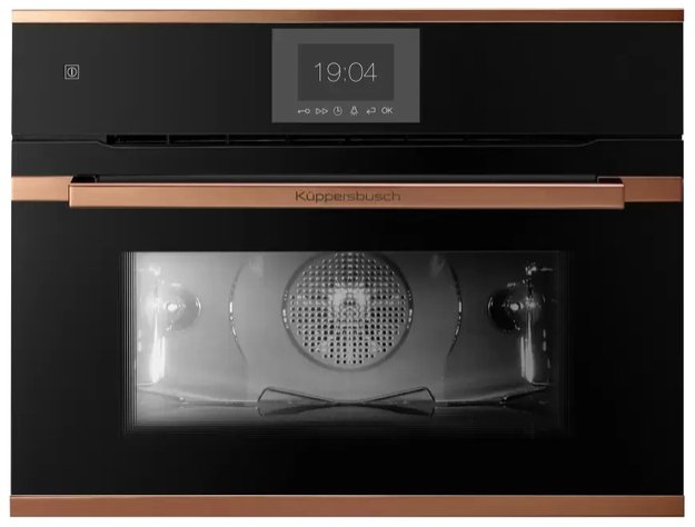 Компактный духовой шкаф Kuppersbusch CBP 6550.0 S7 Copper в Тюмени (preview 1)