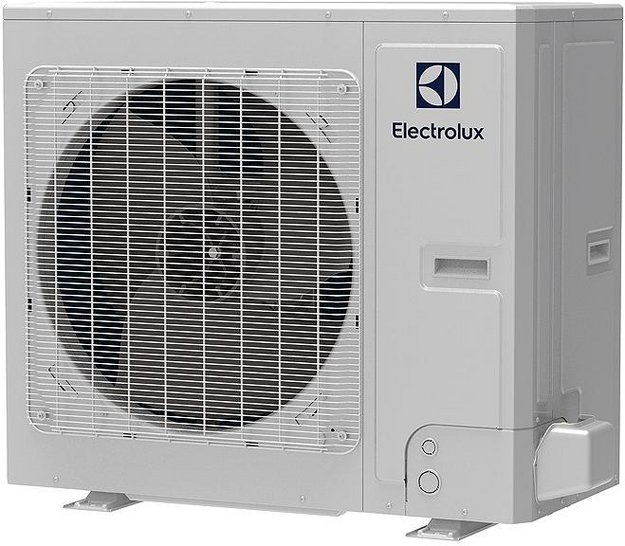Комплект сплит-системы кассетного типа Electrolux EACC-60H/UP3/N3 в Тюмени (preview 2)