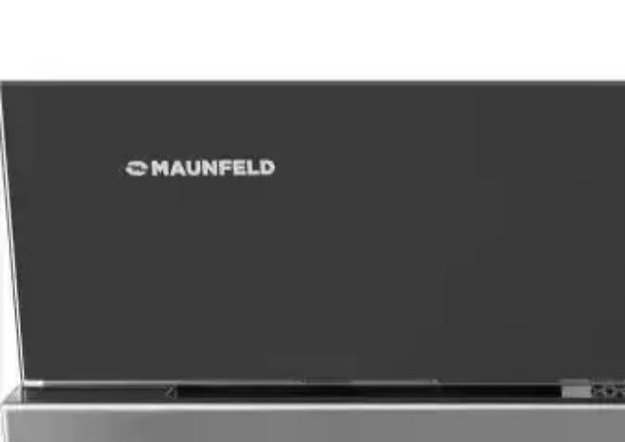 Кухонная вытяжка MAUNFELD Bridge Line 50 черный\вставка сатин в Тюмени (preview 15)