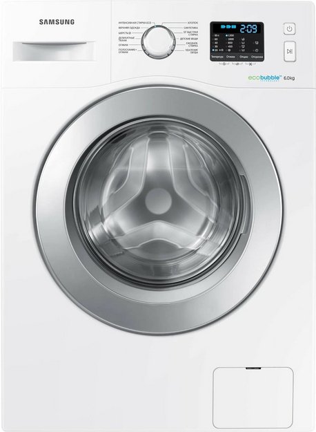 Стиральная машина Samsung WW 60H2220EW в Тюмени (preview 1)
