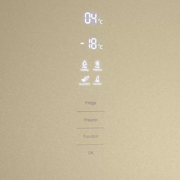 Холодильник Maunfeld MFF185NFBG Inverter в Тюмени (фото 6) Холодильник Maunfeld MFF185NFBG Inverter в Тюмени (preview 6)
