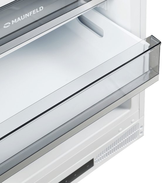 Встраиваемая морозильная камера Maunfeld MBFR88SWGR Inverter в Тюмени (preview 6)
