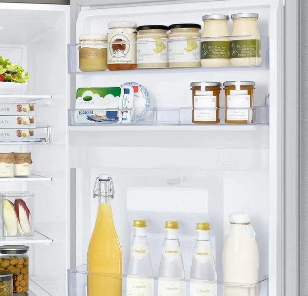 Холодильник Samsung RB34C632ESA/EF в Тюмени (preview 11)