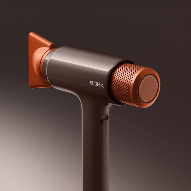 Фен-стайлер Bork F732 gg-or в Тюмени (preview 2)