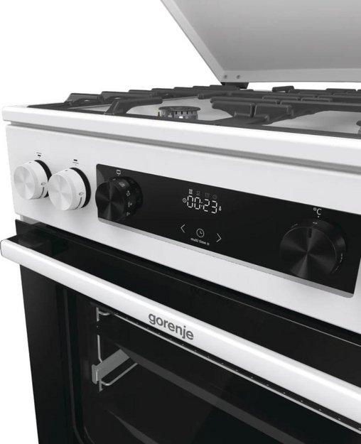 Комбинированная плита Gorenje GKS6C71WF в Тюмени (preview 8)
