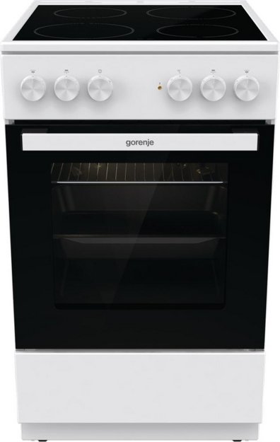 Электрическая плита Gorenje GEC5A21WG-B в Тюмени (preview 1)