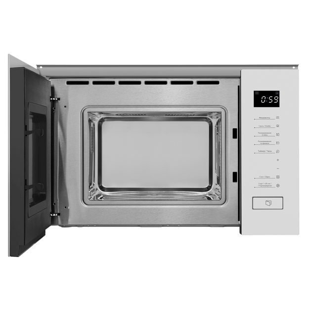 Встраиваемая микроволновая печь Maunfeld MBMO820SGW09 в Тюмени (preview 2)