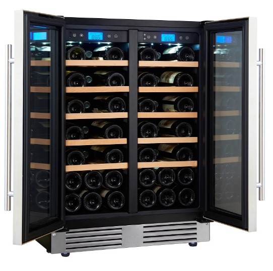 Встраиваемый под столешницу винный шкаф CellarPrivate CP042-2T в Тюмени (preview 4)