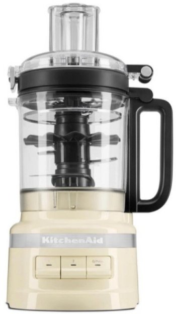 Кухонный комбайн KitchenAid 5KFP0921EAC кремовый в Тюмени (preview 1)