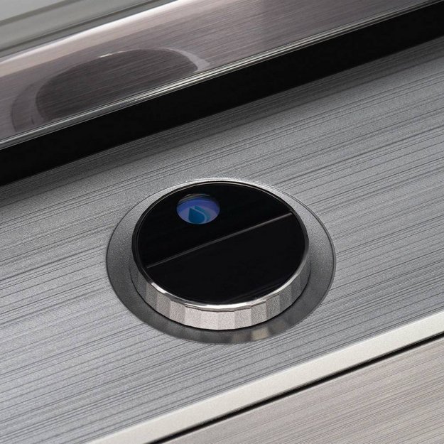 Холодильник Hyundai CM55043F черное стекло в Тюмени (preview 16)